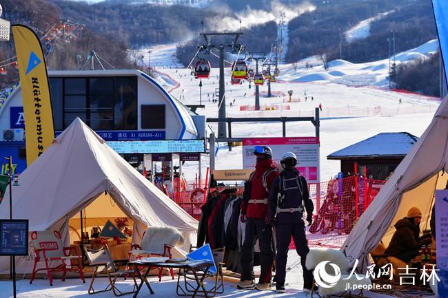 澳门与广东省冰雪基地，探索冰雪运动的南方热土