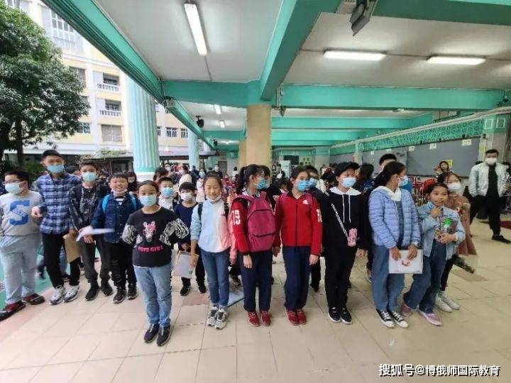 外省考广东省实验，澳门学生的独特机遇与挑战