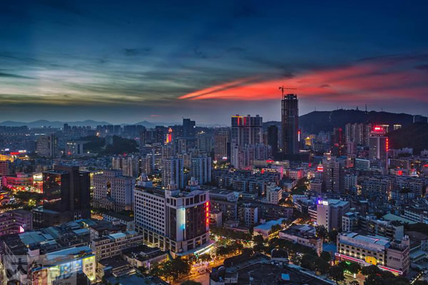 江苏巽雷科技，澳门智慧城市的科技先锋