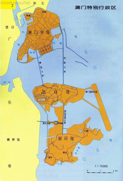 澳门与广东省的深厚联系，历史、文化、经济